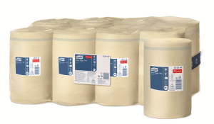Tork Basic M1 Papper 1 lag,Gul