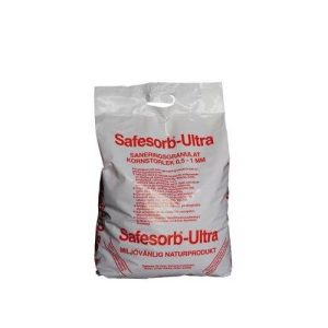 Safesorb Ultra 10kg, finkornigt granulat