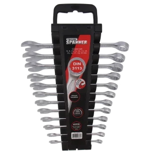 Tecos TCW819 Uringnyckelset - 12 delar mm