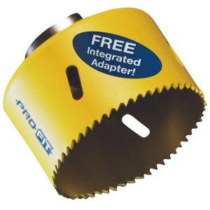 Pro-Fit Bimetall Hålsågar