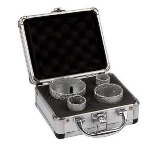 Diamantborrset Large 25,35,55,70mm, PREDATOR M14