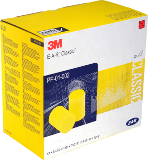 3M Hörselpropp EAR Classic 250st/fp