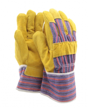 88 PBSA Spalthandske, halvfodrad