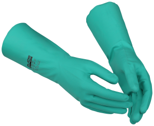 Kemskyddshandske Guide 4011