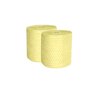 Universal KEM rulle MW (SMS) 0,39x50M, 2rl/frp, Gul