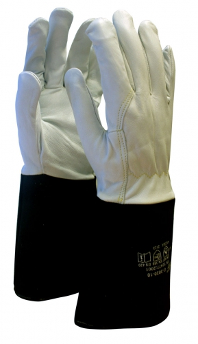 G-3030BF Soft Touch® Svetshandske Getskinn Kevlar™