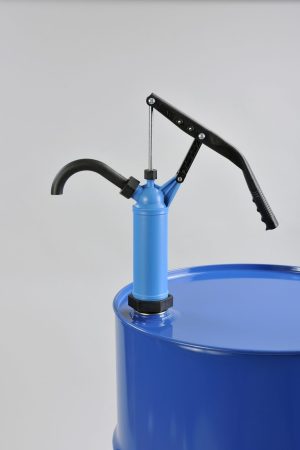 Hävstångspump i PP Blå