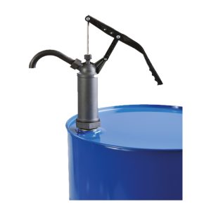 Hävstångspump i PP Svart