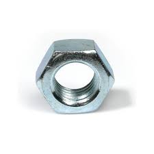 Sexkantsmutter M6M 8 FZB ISO 4032