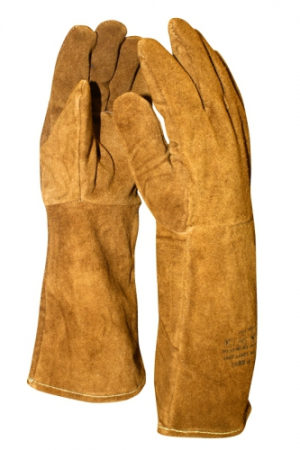 P68FL Soft Touch® Svetshandske Nötspalt, Kevlar™ stl. herr