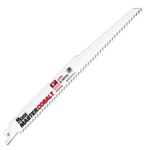 Tigersågblad RB950Trä spik Gips 230mm 1,3 6tpi 5st/fp