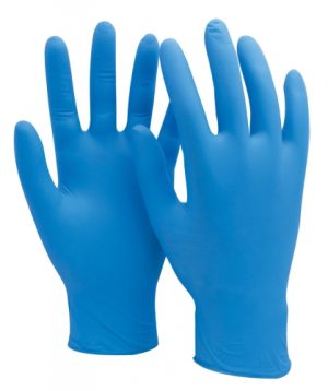 N-2PF Soft Touch® Engångshandske Nitril