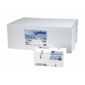 Celtex Smart Handdukar 22x32cm, 2-lagers