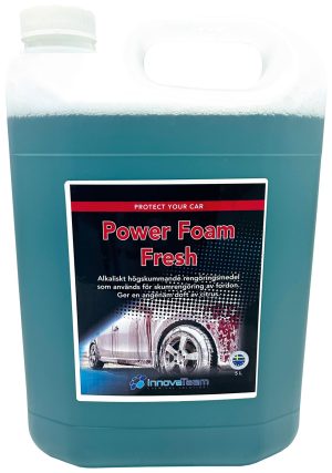 POWER FOAM FRESH 5L