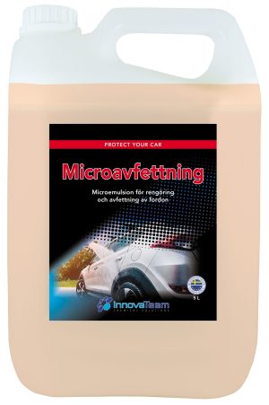 MICROAVFETTNING 5L