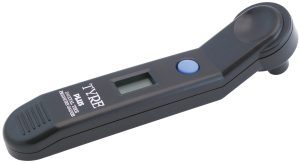 LUFTTRYCKSMÄTARE DIGITAL