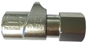 PUMPNIPPEL QUICK LOCK 1/4"INV