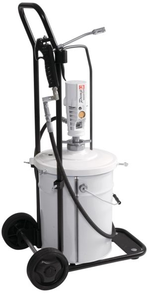 SMÖRJAGGREGAT 20 KG