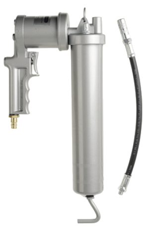 FETTSPRUTA TRYCKLUFT HALVAUTO