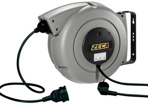 ELKABELVINDA 10 M 2500W 3x2,5