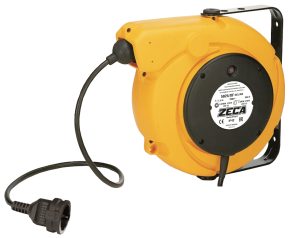 ELKABELVINDA 8,5 M 2500W 3x2,5