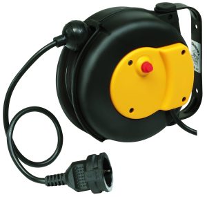 ELKABELVINDA 6 M 1900W 3x1,5