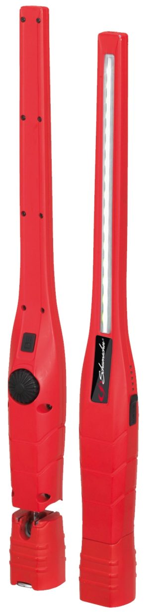 HANDLAMPA LED 600 LUMEN SLIM