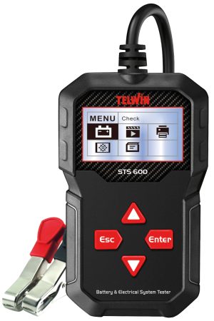 BATTERITESTARE STS600