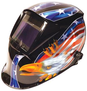 SVETSHJÄLM AUT EAGLE XR938H/E