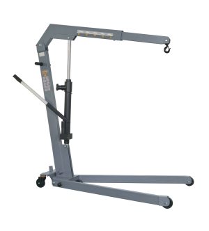 VERKSTADSKRAN 1000KG