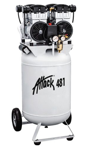 KOMPRESSOR ATTACK 481 4HK