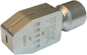 OSCIJET DYSA 1/4" 0,60