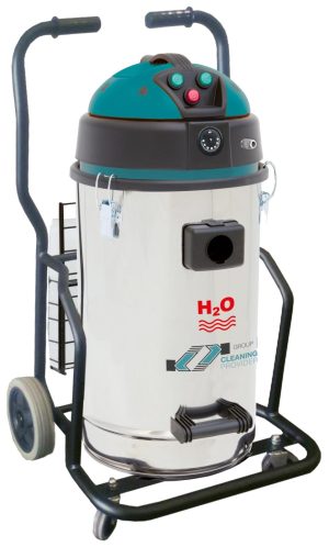 TEXTIL & VÅTDAMMSUGARE