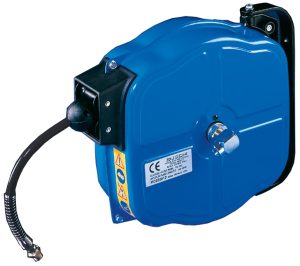 SLANGVINDA LUFT 20BAR 3/8" 12M