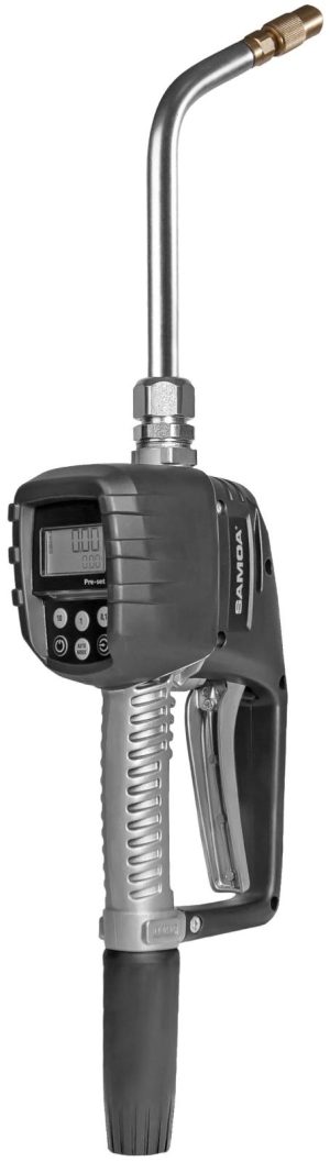 OLJEPÅFYLLARE DIGITAL PCP30