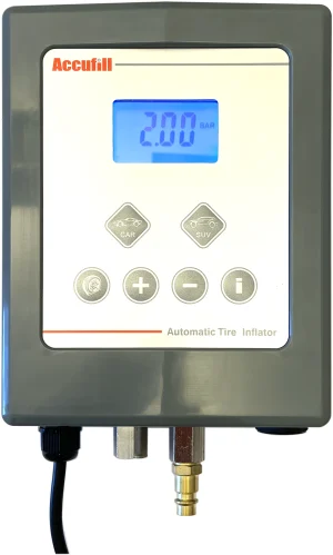 LUFTPÅFYLLARKLOCKA ACCUFILL