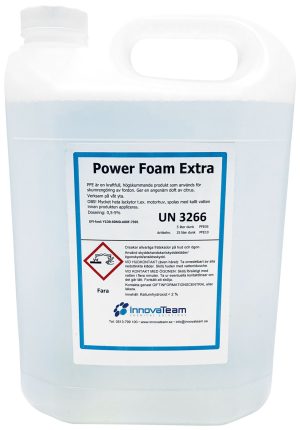 POWER FOAM EXTRA 5L