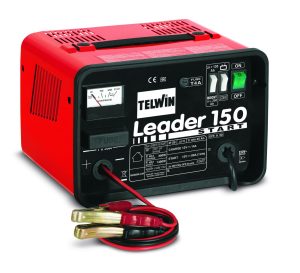 BATTERILADDARE LEADER 150