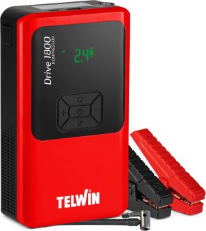 TELWIN HJÄLPSTART  DRIVE 1800