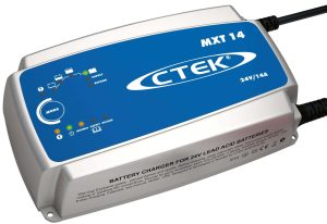 BATTERILADDARE CTEK MXT 14