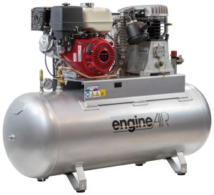 KOMPRESSOR BENSIN 11HK/270L