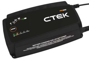 BATTERILADDARE CTEK PRO 25S