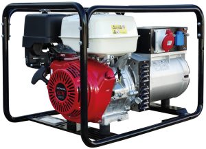 ELVERK AH-850 8,5KVA