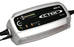 BATTERILADDARE CTEK MXS 10
