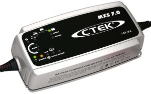 BATTERILADDARE CTEK MXS 7.0