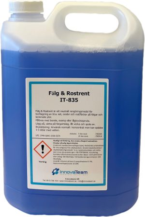 FÄLG & ROSTRENT 5L