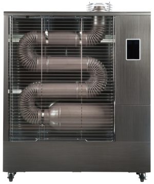 DIESELVÄRMARE IR 12,8KW