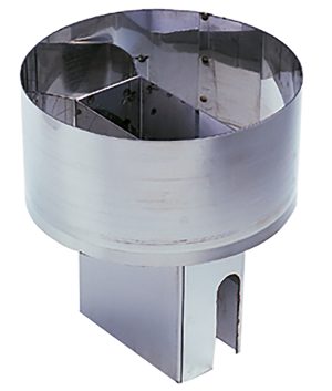 SKORSTENSANSLUTNING TILL THERM